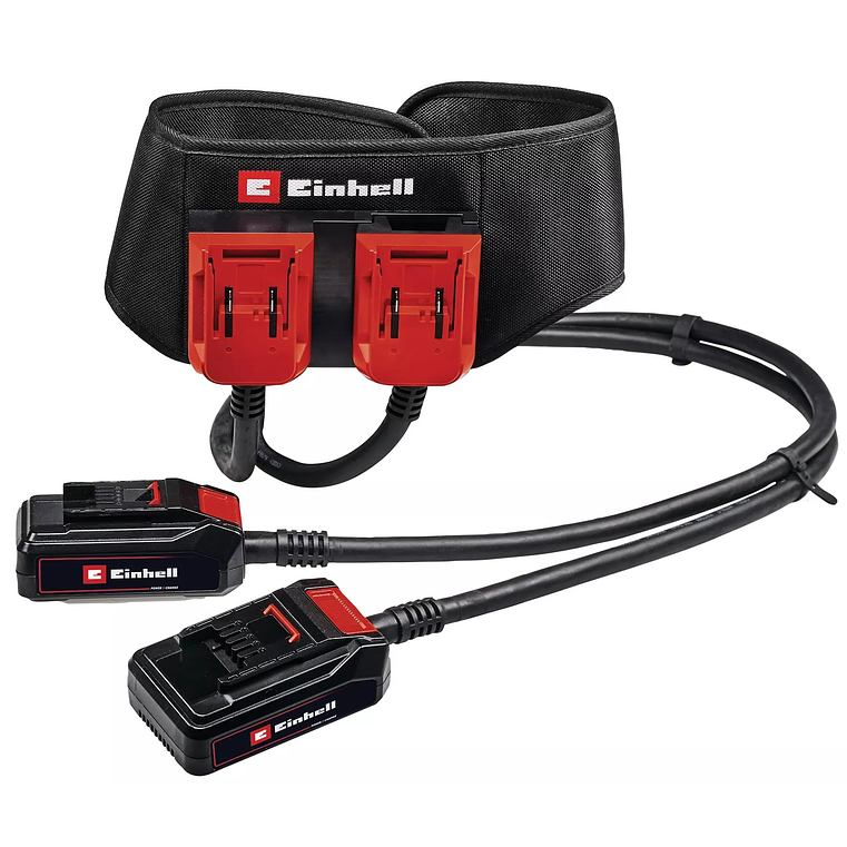 Cinto porta-baterias GE-PB 36/18 Li EXPRESS EINHELL  1