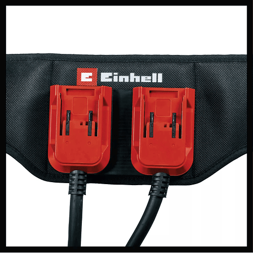 Cinto porta-baterias GE-PB 36/18 Li EXPRESS EINHELL  9