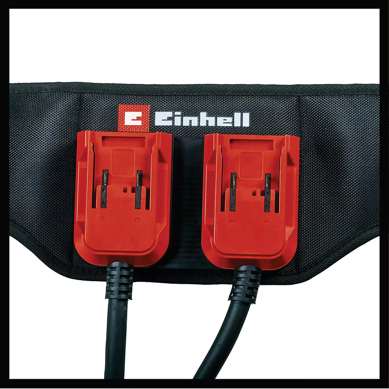 Cinto porta-baterias GE-PB 36/18 Li EXPRESS EINHELL  9