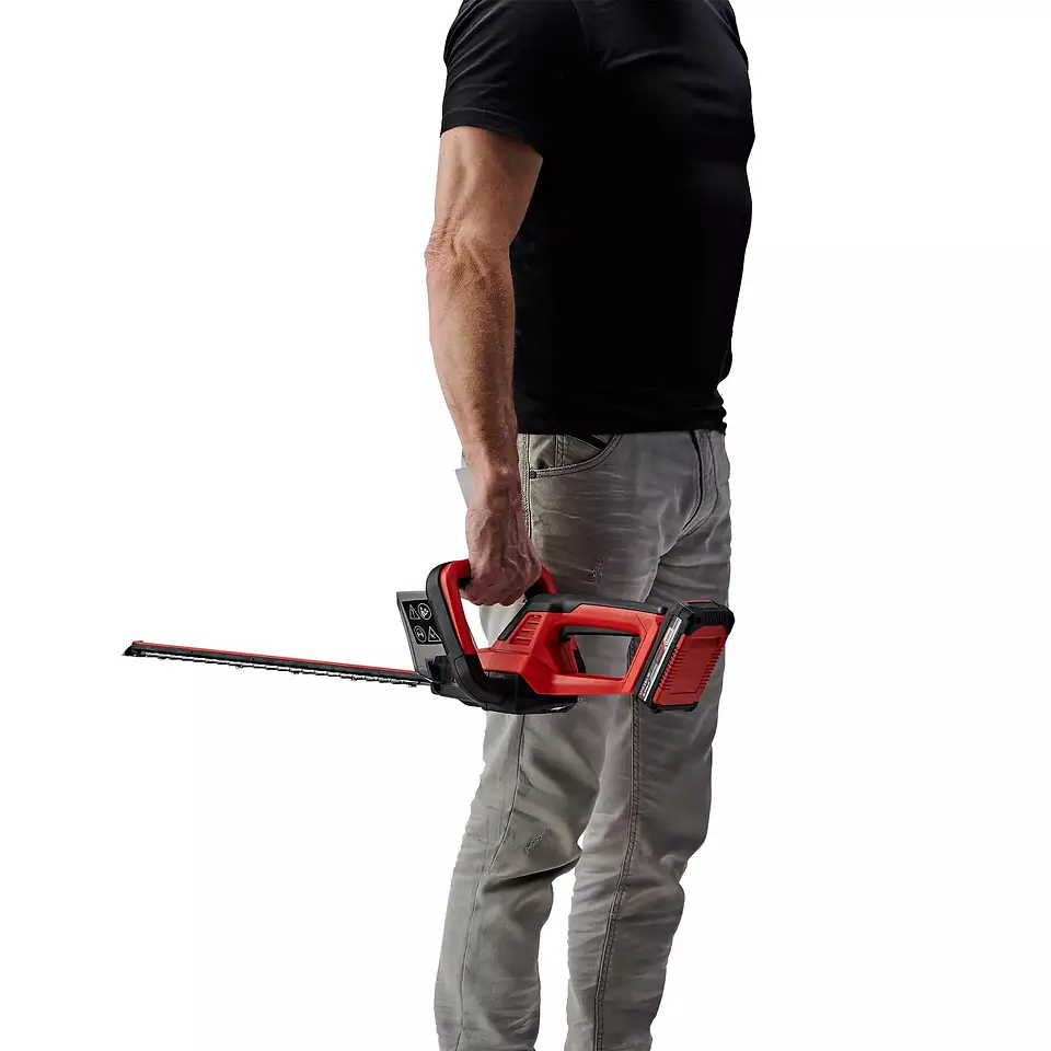 Corta-sebes sem fio GC-CH 18/40 Li Solo CLASSIC EINHELL  3