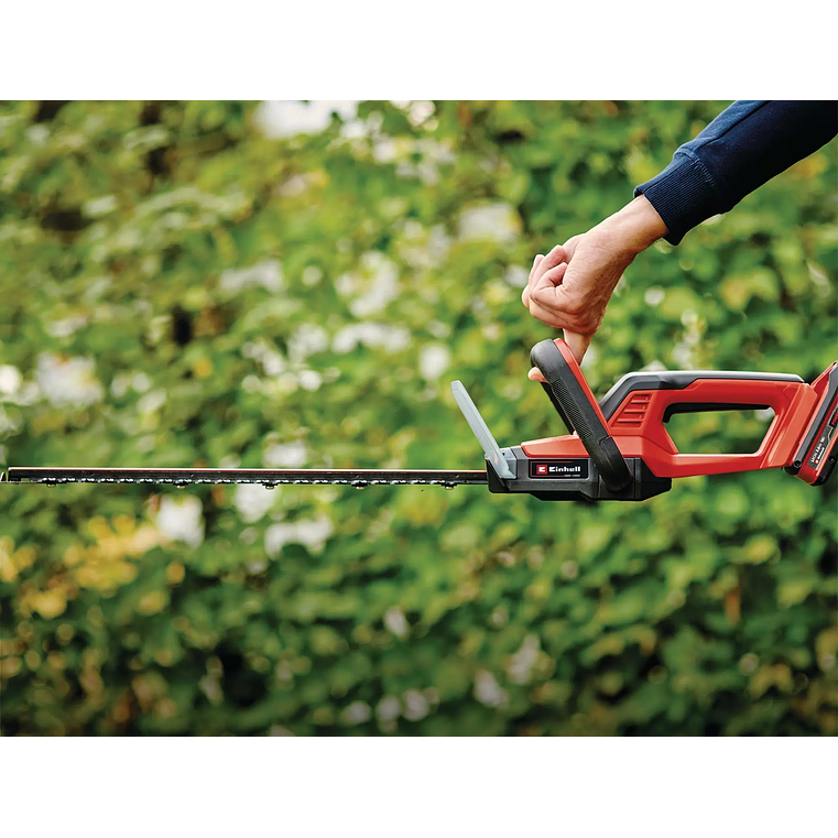 Corta-sebes sem fio GC-CH 18/40 Li Solo CLASSIC EINHELL  5