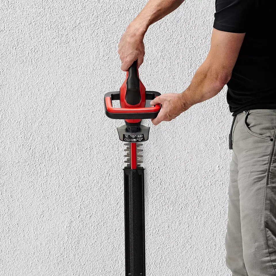 Corta-sebes sem fio GC-CH 18/40 Li Solo CLASSIC EINHELL  7