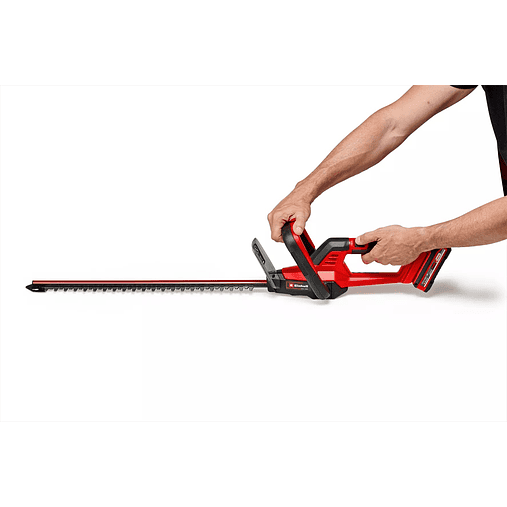 Corta-sebes sem fio GC-CH 18/50 Li-Solo CLASSIC EINHELL  1