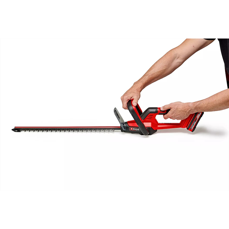 Corta-sebes sem fio GC-CH 18/50 Li-Solo CLASSIC EINHELL  1