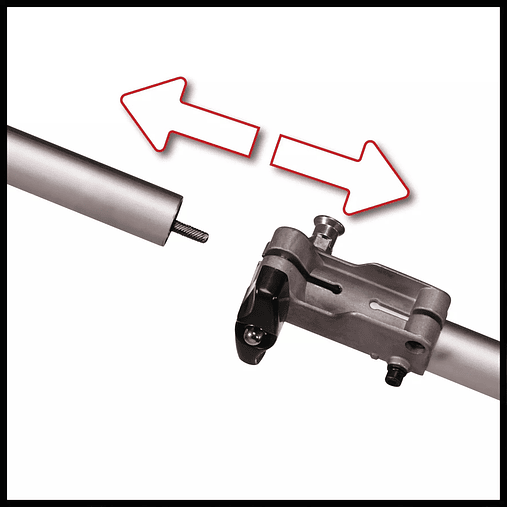 Roçadora a gasolina GC-BC 52 I AS CLASSIC EINHELL  3