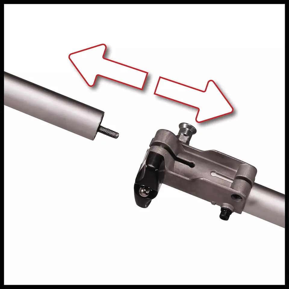 Roçadora a gasolina GC-BC 52 I AS CLASSIC EINHELL  3