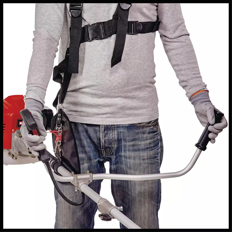 Roçadora a gasolina GC-BC 52 I AS CLASSIC EINHELL  6