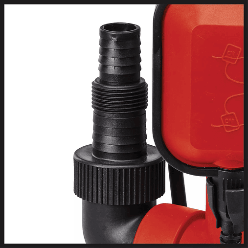 Bomba de água limpa GC-SP 2275 CLASSIC EINHELL  2