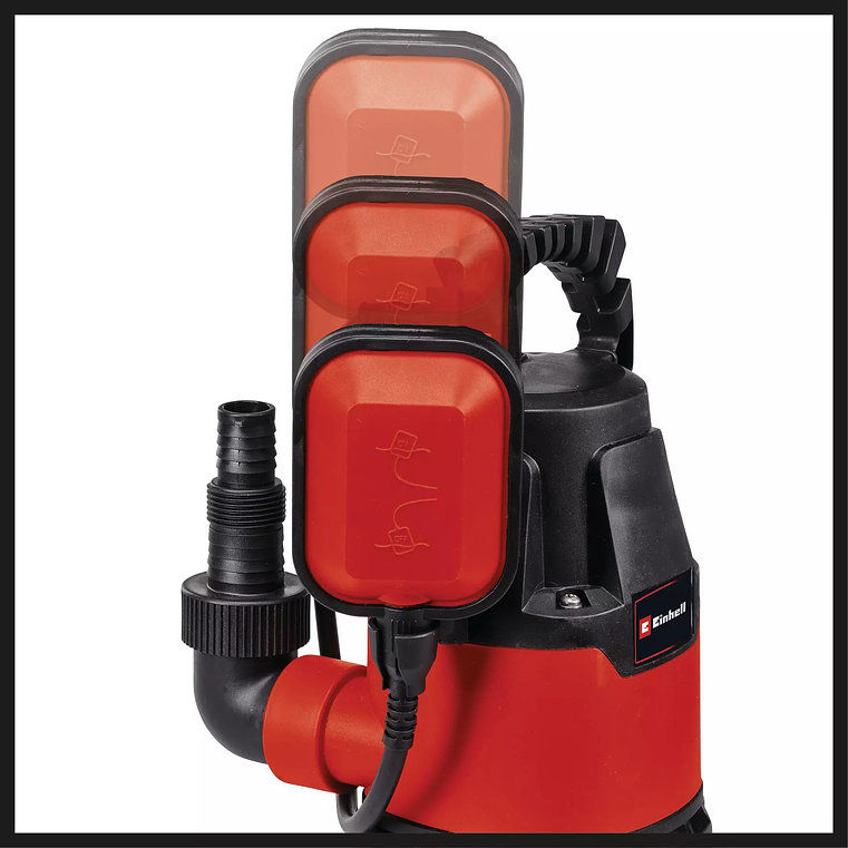 Bomba de água limpa GC-SP 2275 CLASSIC EINHELL  4
