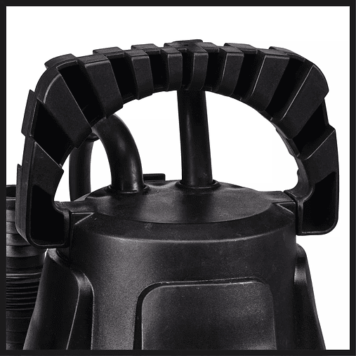 Bomba de água limpa GC-SP 2275 CLASSIC EINHELL  5