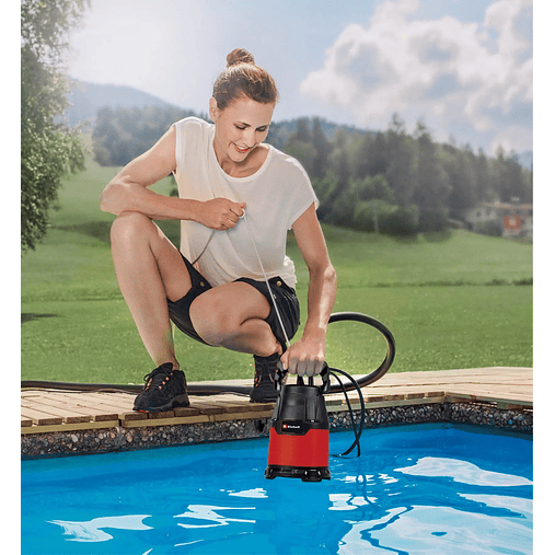 Bomba de água limpa GC-SP 2275 CLASSIC EINHELL  6