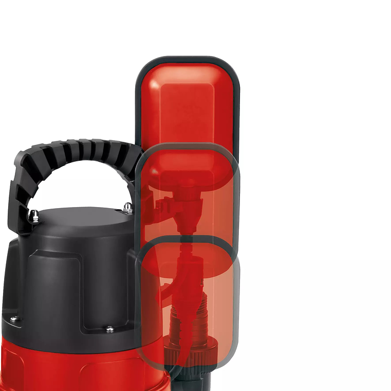 Bomba para água suja GC-DP 7835 CLASSIC EINHELL  3