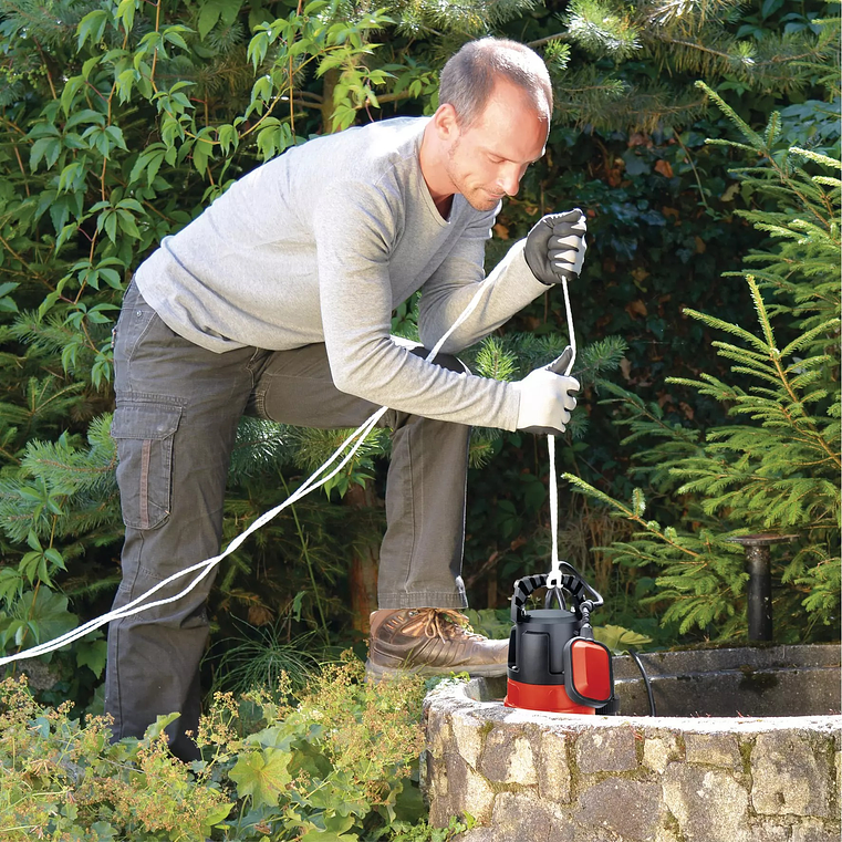 Bomba para água suja GC-DP 7835 CLASSIC EINHELL  7