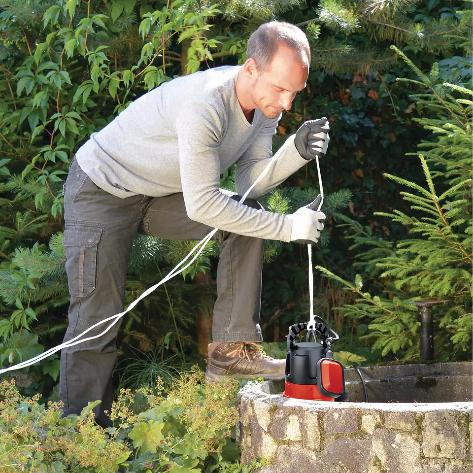 Bomba para água suja GC-DP 7835 CLASSIC EINHELL  7