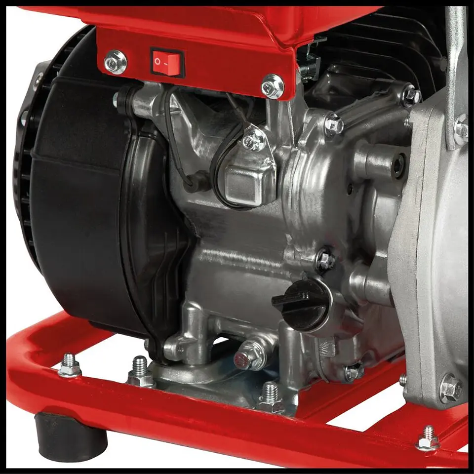 Bomba de água a gasolina GC-PW 16 CLASSIC EINHELL  5