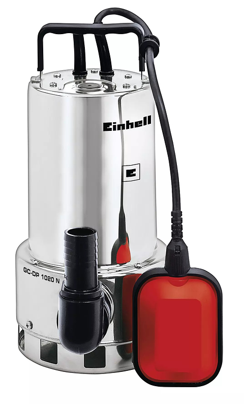 Bomba para água suja GC-DP 1020 N CLASSIC EINHELL 