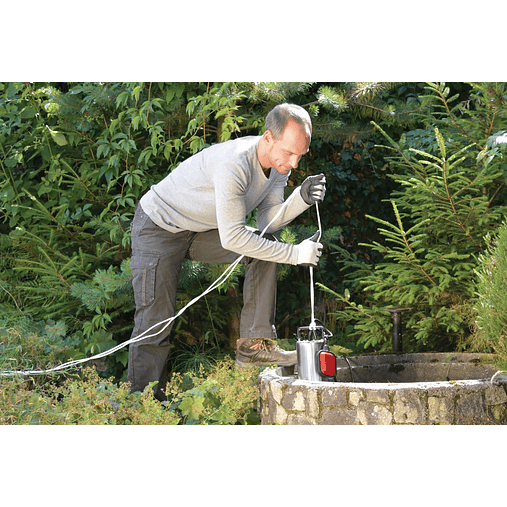 Bomba para água suja GC-DP 1020 N CLASSIC EINHELL  6