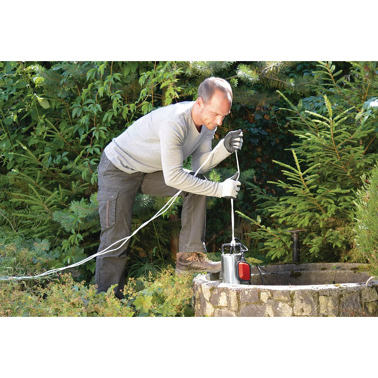 Bomba para água suja GC-DP 1020 N CLASSIC EINHELL  6