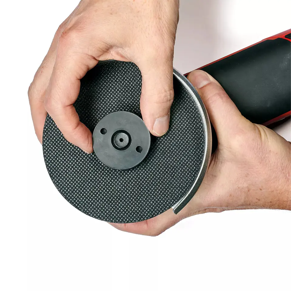 Rebarbadora angular TE-AG 125/1010 CE Q EXPERT EINHELL  5