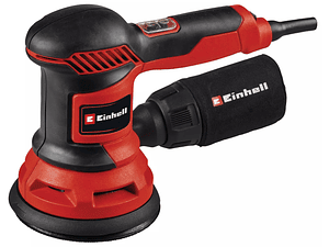 Lixadora excêntrica TC-RS 425 E CLASSIC EINHELL 