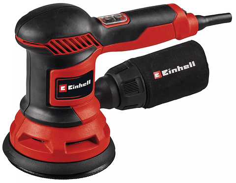 Lixadora excêntrica TC-RS 425 E CLASSIC EINHELL 