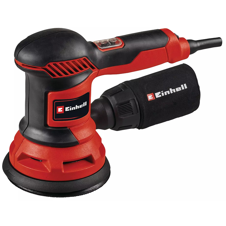 Lixadora excêntrica TC-RS 425 E CLASSIC EINHELL  1
