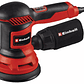 Lixadora excêntrica TC-RS 425 E CLASSIC EINHELL  - Miniatura 1