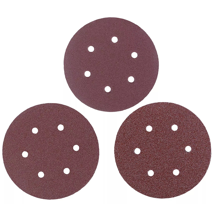 Lixadora excêntrica TC-RS 425 E CLASSIC EINHELL  7