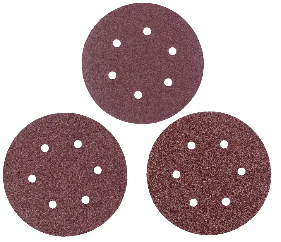 Lixadora excêntrica TC-RS 425 E CLASSIC EINHELL  7