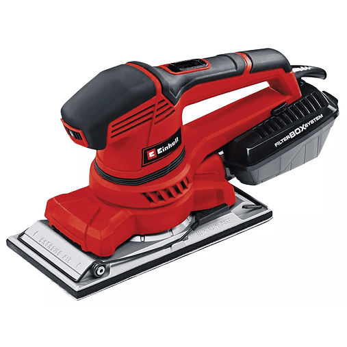 Lixadora de acabamento TE-OS 2520 E EXPRESS EINHELL  1