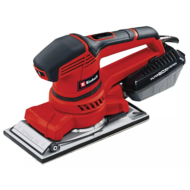 Lixadora de acabamento TE-OS 2520 E EXPRESS EINHELL  1