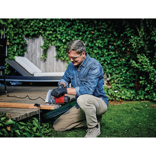 Serra circular de mão TC-CS 1410 CLASSIC EINHELL  3