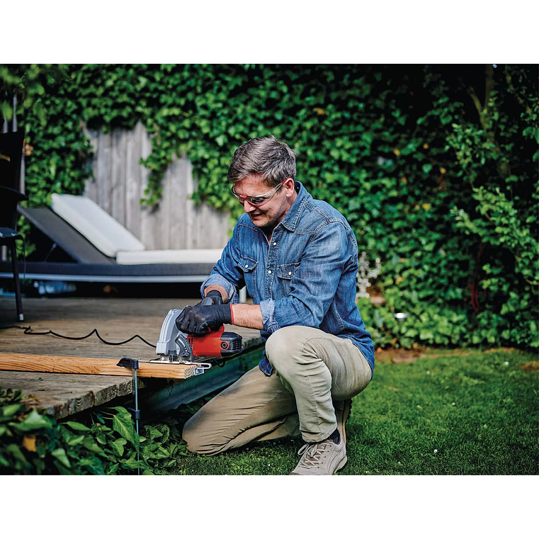 Serra circular de mão TC-CS 1410 CLASSIC EINHELL  3