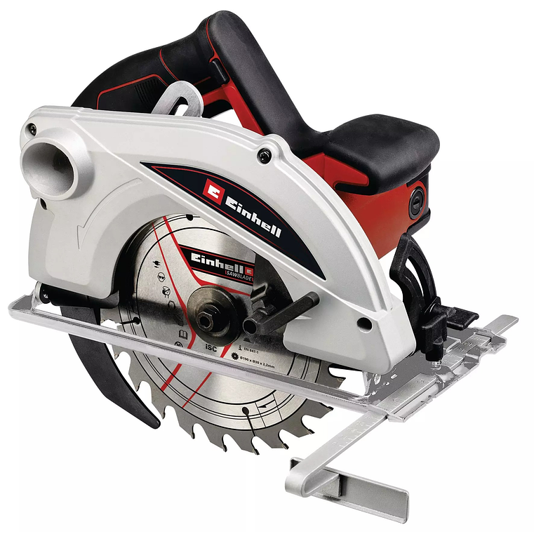 Serra circular de mão TC-CS 1410 CLASSIC EINHELL  5
