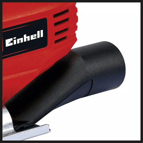 Serra tico-tico TC-JS 80/1 CLASSIC EINHELL 