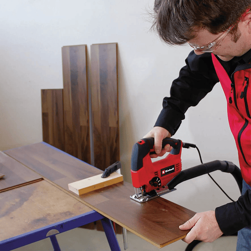 Serra tico-tico TC-JS 80/1 CLASSIC EINHELL  3