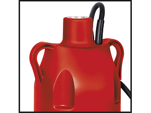 Bomba de pressão submersível GC-PP 900 N CLASSIC EINHELL 