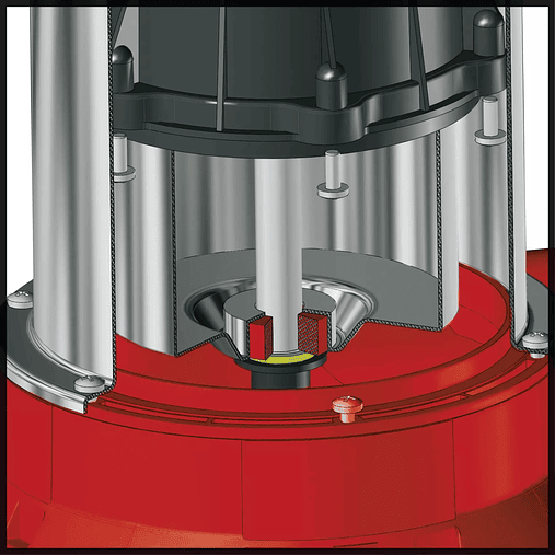 Bomba de pressão submersível GC-PP 900 N CLASSIC EINHELL  6