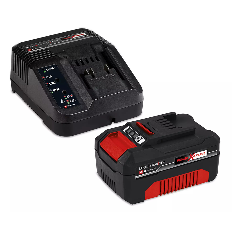 Starter kit PXC 18V 4,0Ah PXC Starter Kit B1 EINHELL  1