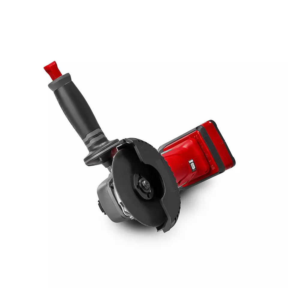 Rebarbadora angular sem fio TE-AG 18/115 Li-Solo EXPERT EINHELL  5