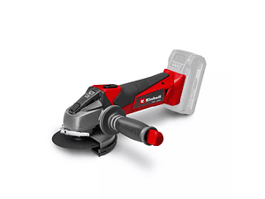 Rebarbadora angular sem fio TE-AG 18/115 Li-Solo EXPERT EINHELL 