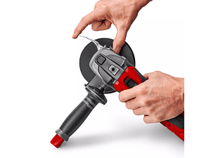 Rebarbadora angular sem fio TE-AG 18/115 Li-Solo EXPRESS EINHELL 