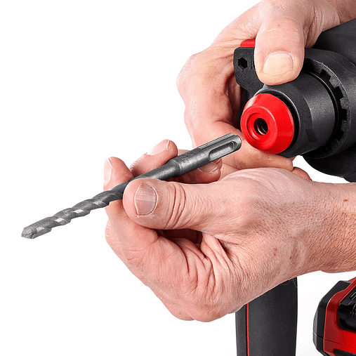 Martelo perfurador sem fio TP-HD 18/22 D Li BL - Solo PROFESSIONAL EINHELL  3