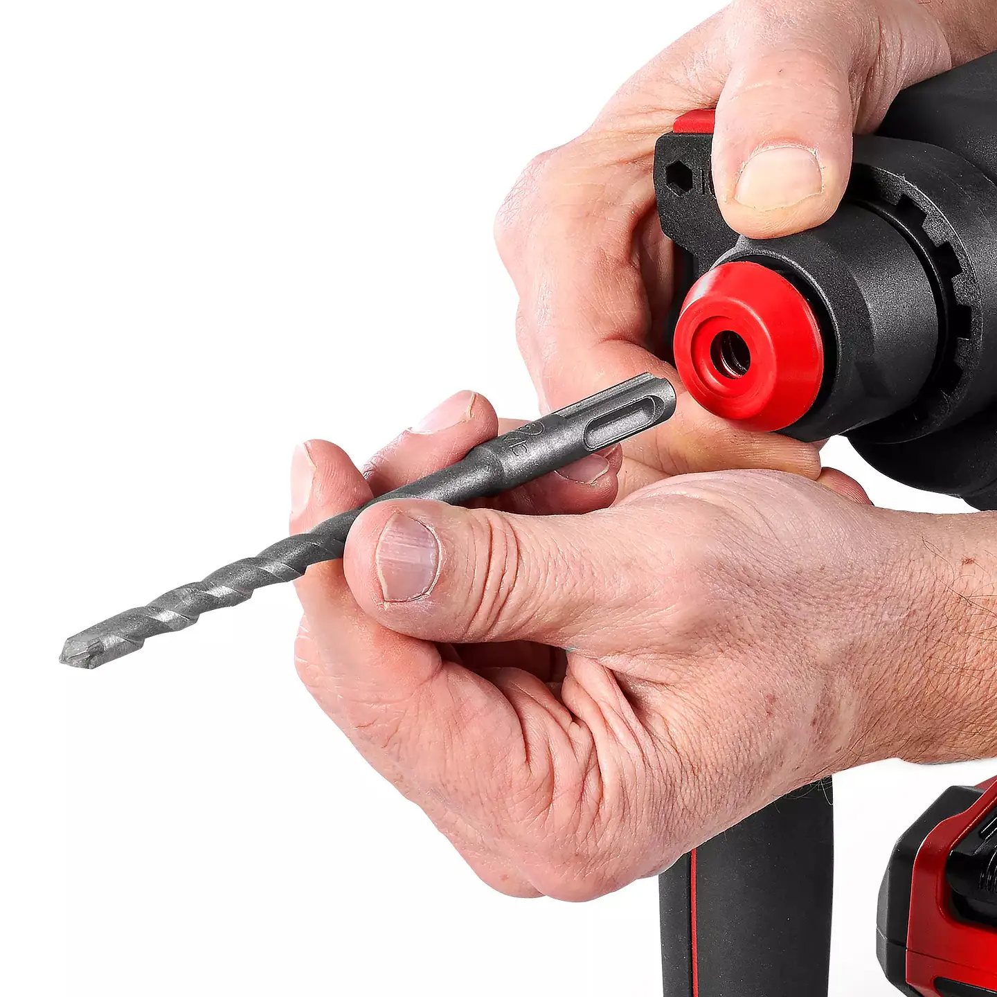 Martelo perfurador sem fio TP-HD 18/22 D Li BL - Solo PROFESSIONAL EINHELL  3