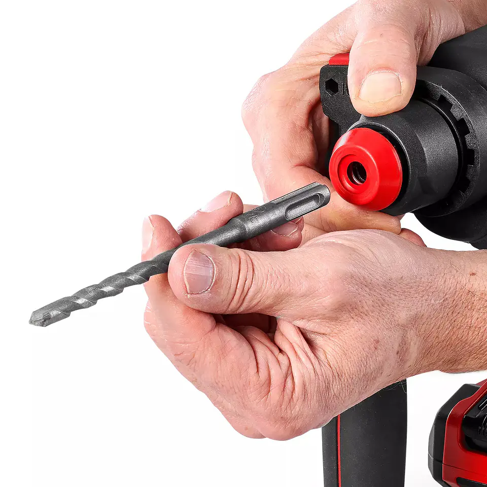 Martelo perfurador sem fio TP-HD 18/22 D Li BL - Solo PROFESSIONAL EINHELL  3