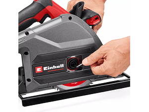 Serra de imersão sem fio TP-PS 18/165 Li BL - Solo PROFESSIONAL EINHELL 