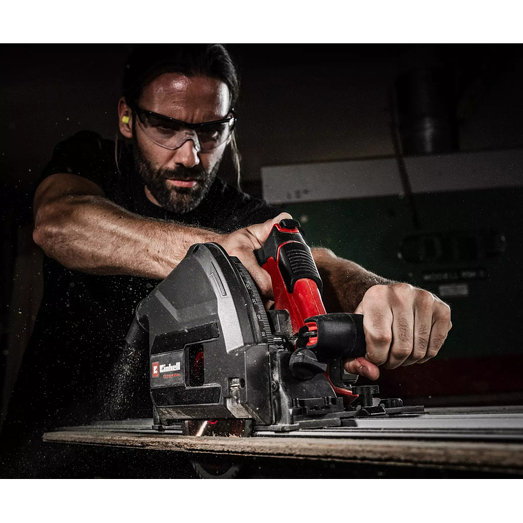 Serra de imersão sem fio TP-PS 18/165 Li BL - Solo PROFESSIONAL EINHELL  5