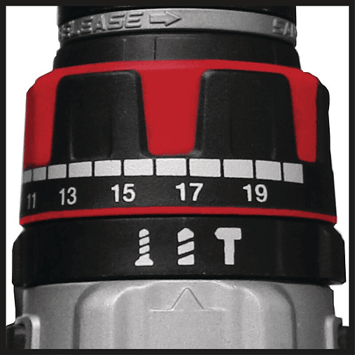 Berbequim de impacto sem fio TP-CD 18/50 Li-i BL-Solo PROFESSIONAL EINHELL  5