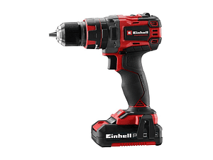 Berbequim de impacto sem fio TP-CD 18/60 Li- i BL (1x2,0Ah) PROFESSIONAL EINHELL 