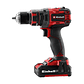Berbequim de impacto sem fio TP-CD 18/60 Li- i BL (1x2,0Ah) PROFESSIONAL EINHELL  - vignette 1